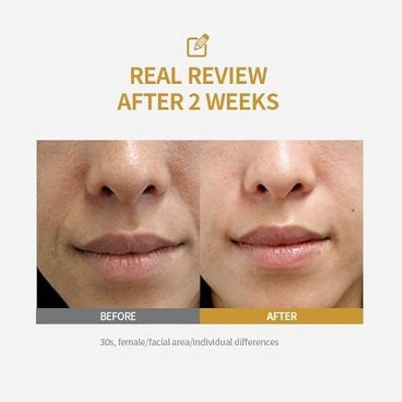 SUNGBOON EDITOR Silk Peptide Intensive Lifting Ampoule 35ml