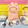 Cimoon Plush Toy Clothes (Clothes Only) 15cm 17cm Plush Doll Clothes Doll Outfit Cute Costume Dress Up DIY Accessory Doll Suit Jumpsuit Photo Path