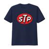 Stp Logo T Shirt Funny Size S To 5xl Vintage Fashion Stylish Slightly Graphic Stretched Breathable Soft Unisex Homme