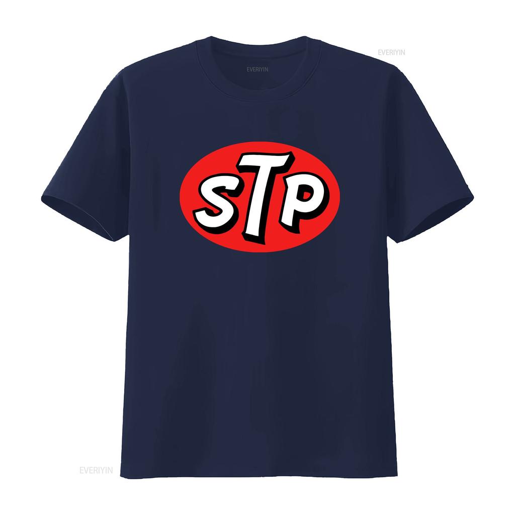 Stp Logo T Shirt Funny Size S To 5xl Vintage Fashion Stylish Slightly Graphic Stretched Breathable Soft Unisex Homme