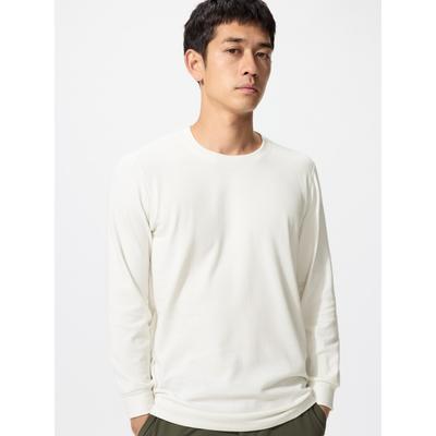 HeaTTech CoTTon Crewneck T  parT 9  exTra Warm