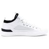Converse CTAS Ultra Comfortable and Simple Non-Slip Shock Absorption Low-Top Board Shoes Unisex White & Black