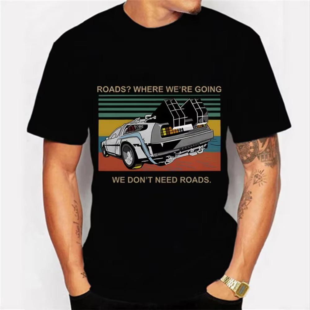 

2023 Men s T-shirt Men s T-shirt Men s Top Brand New Brand Men s T-shirt Short Sleeve T Shirt Homme Camiseta M