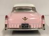 GREENLIGHT Elvis Presley 1955 Cadillac Fleetwood Series #84092 124 (1935-77) - 60"Pink Cadillac"
