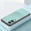 Luxury Soft PU Leather Back Phone Case For Samsung Galaxy S26 S25 Edge Silicone Case For Galaxy S25 Ultra S25Plus Back Cover