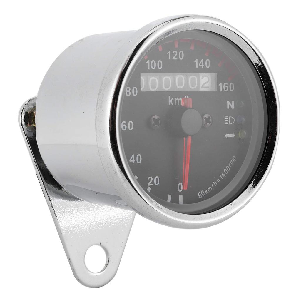 Universal Motorcycle Speedometer Odometer Backlit Honda Monkey Ducks Mini Trail Z50 J R VTX 1300 1800 750