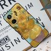 Paintings Starry Night Gogh For Realme 12 Pro Plus 9 10 11 GT5 C51 C31 C67 C55 C53 C35 C33 C30 C21Y C25s GT Neo 6 Case