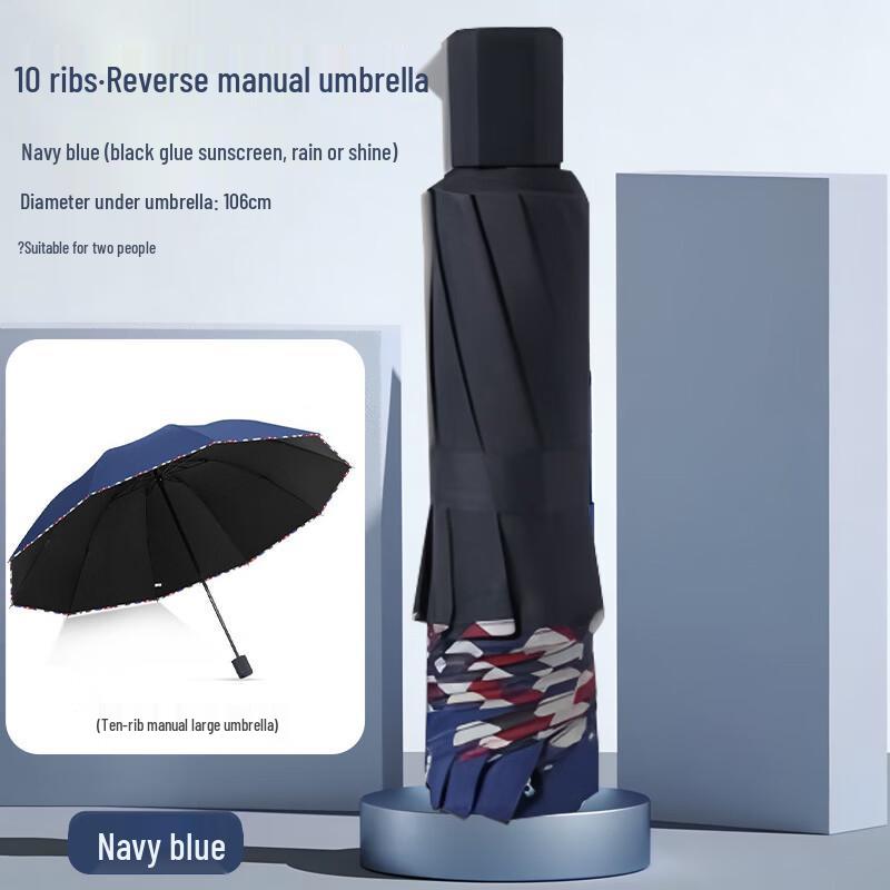 

Extra Large Foldable UV Protection Umbrella
