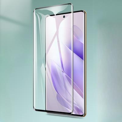 For Infinix Zero 30 4G 5G 3D Curved Tempered Glass Screen Protector for INFINIX Zero30 Full Cover Clear Protective Front Film