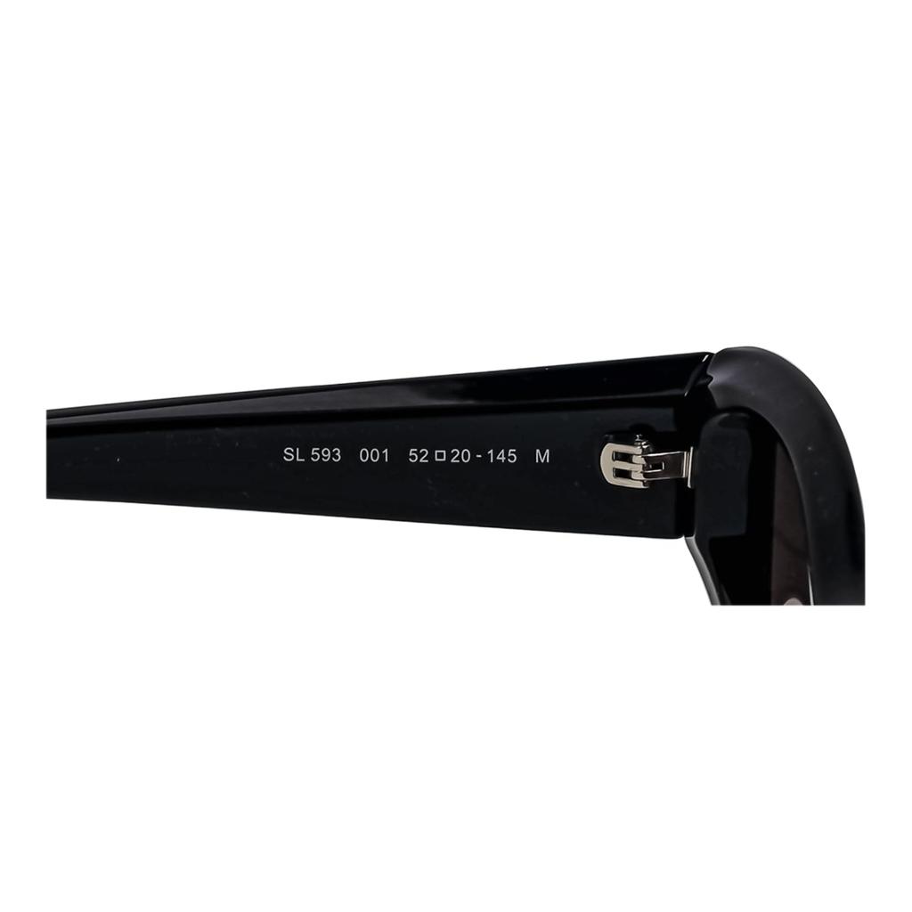 Saint Laurent SL 593 Size 52 Women's Sunglasses, [Item]