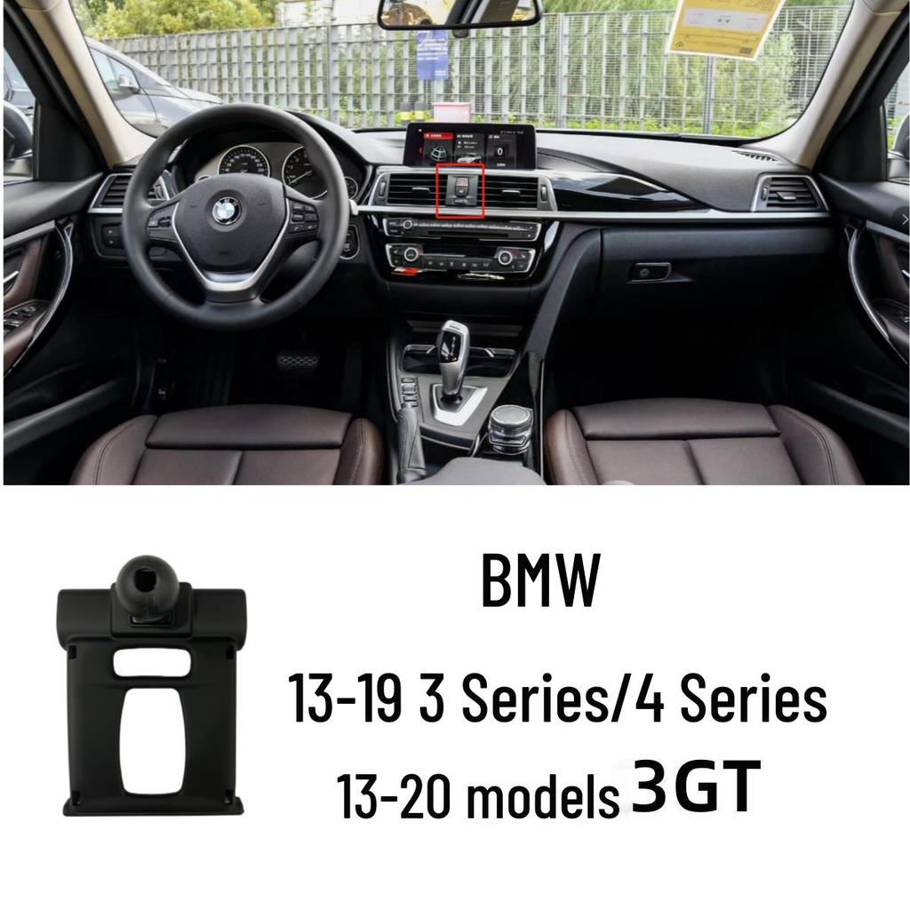 Podstawa uchwytu na telefon samochodowy do samochodów BMW różnych modeli