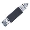Can Opener Stainless Steel Portable Multifunctional Compact Efficient Bottle Opener with Magnet for