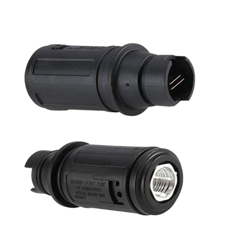 

3000PSI Heavy Duty Pressure Washer Nozzle With 1.2mm 1.6mm 2.0mm Orifice Size For Car Motorcycle And Surfaces Cleaning Applications