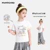 Parte superior (Meninas a partir de 4 anos) – T-Shirts