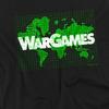 WarGames Unisex Adult Game Board Long-Sleeved T-Shirt