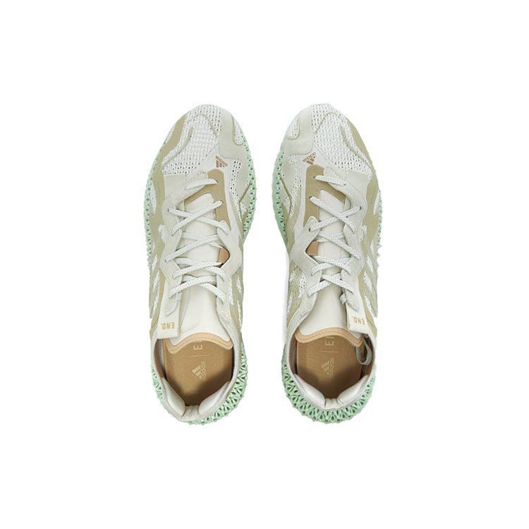 adidas FINE. x Adidas Evo 4D 'Dune' FW9953