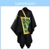 Premium Jujutsu Kaisen Geto Suguru Cosplay Kostuum Pak Voor Halloween