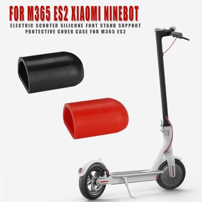 Electric Scooter Foot Support Cover Case Anti-skid Silica Gel Solid Texture Accessories for M365 ES2 Xiaomi Ninebot
