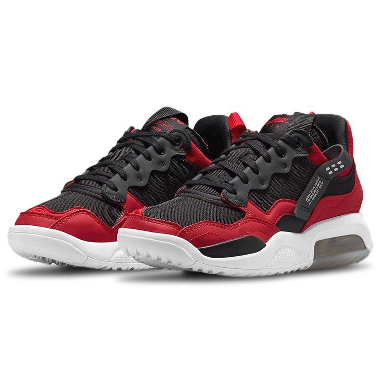 Air Jordan  Jordan MA2 Bred Women Sneakers Gym-Red Black White CW5992-600