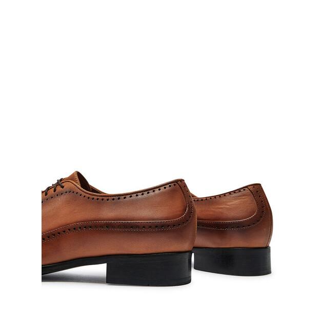 Полуботинки Baldowski M00098-0741-008 коричневый