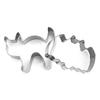 Halloween Stainless Steel Cookie Cutter Set