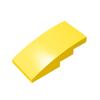 MOC 10PCS 93606 Curved 4x2 Building Blocks Kit Slope Educational House Bricks Particle Puzzle Idea Toys Children Birthday Gifts