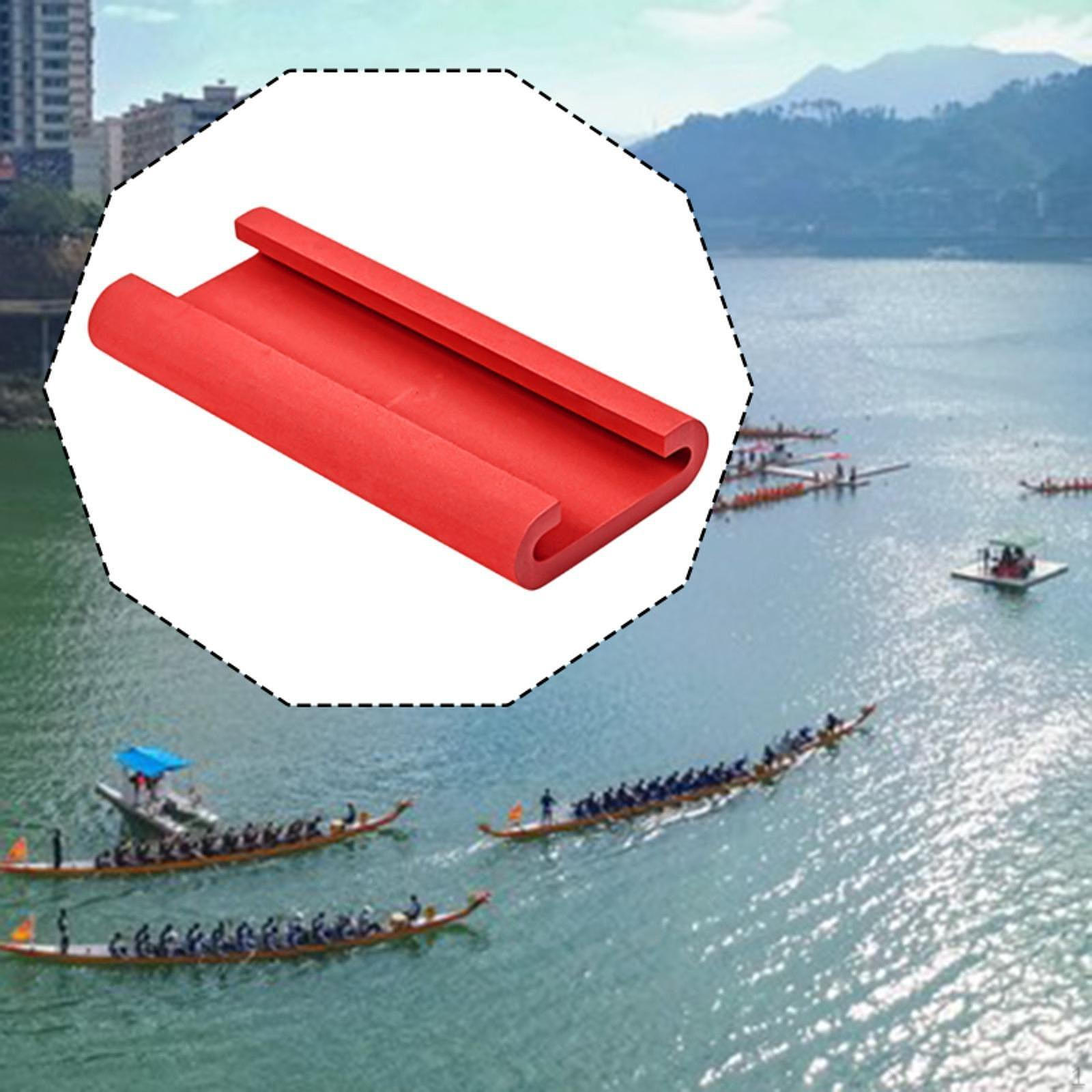 

Лодка-дракон, амортизирующая лодка, седло, плавучесть, амортизация для каякинга красный