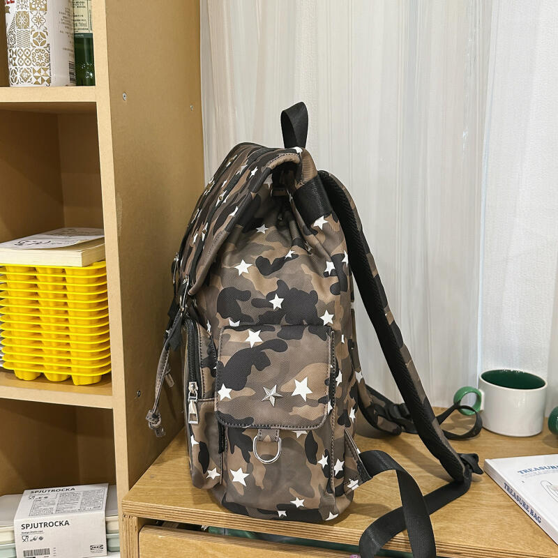 Stern Rucksack Schultasche für Studenten