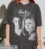 Limited Comfort Colors Buffy the Vampire Slayer T-Shirt, Sarah Michelle Gellar Movie Fan Tshirt, Gift For Women and Man Unisex T-Shirt