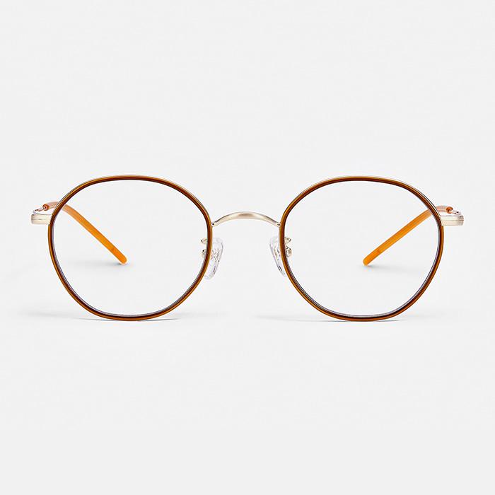 Byumaeb Saturn_Full Titanium Ultra-Light 7G Inner Rim Polygon [Worn By Park Bo-Gum]