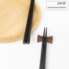 Abay Japanese Style Alloy Chopsticks