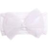 Baby Hair Accessories Headband Baby Newborn Mesh Bow Baby Girl Headband