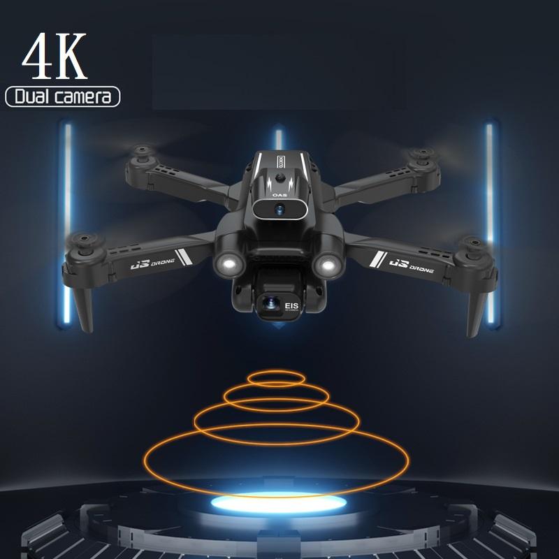 New S17 Mini Drone Professional 4K/8K High-definition Single Camera Obstacle Avoidance Aerial Photography Brushless Foldable Quadcopter 3 Km Toy