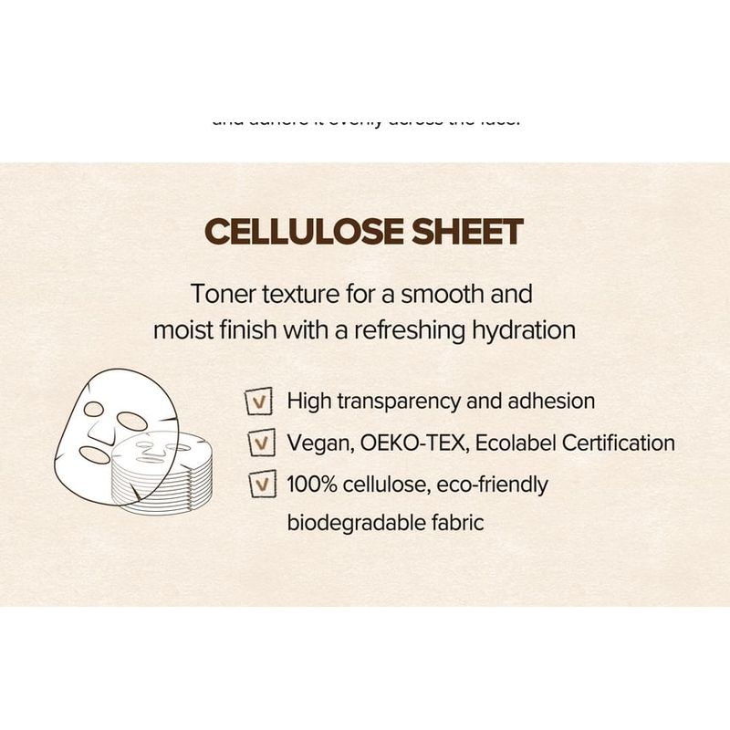 SKINFOOD - Potato Madecassoside Daily Mask