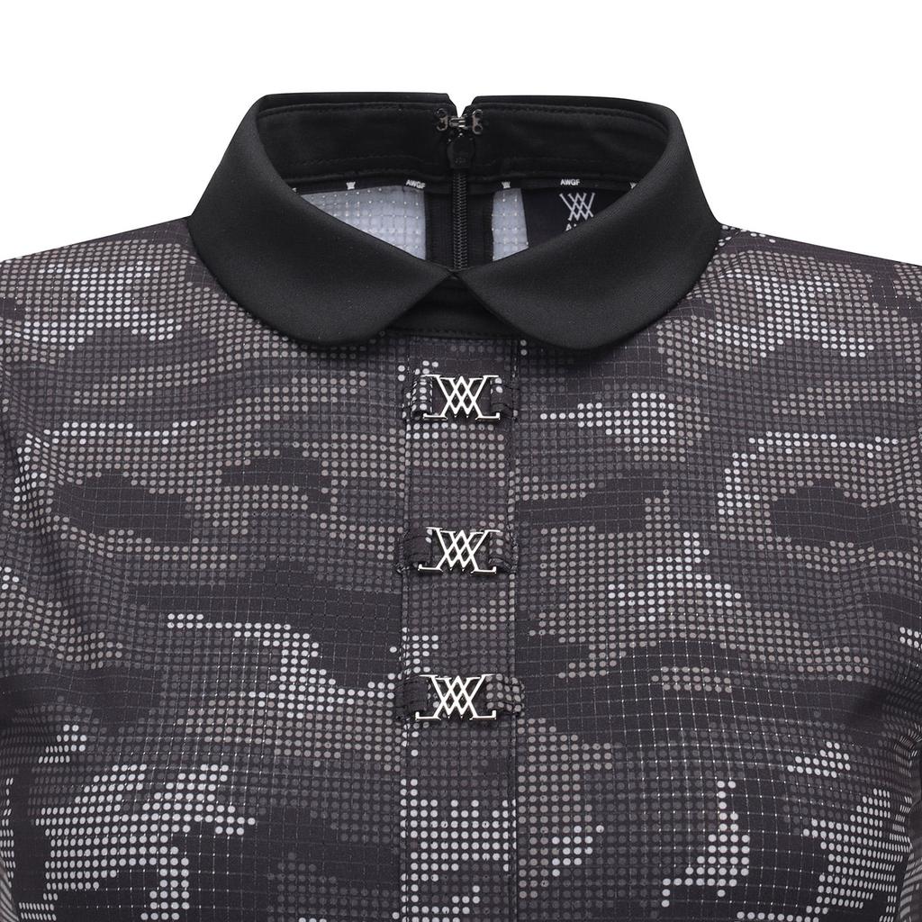 Anew Golf Women Camoflage Onepiece_Dw