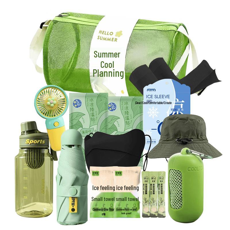 Summer Cooling Employee Gift Set
