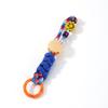 Smiling Face Cartoon Doll Lanyard Keychain - Child's Clothing, Pencil Case, Phone & Camera Strap Ornament