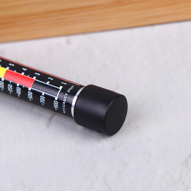 

Car Paint Thickness Tester Test Meter Gauge Auto Paint Cars Paint Crash Check Test Paint Tester With Magnetic Tip Scale 1Pc