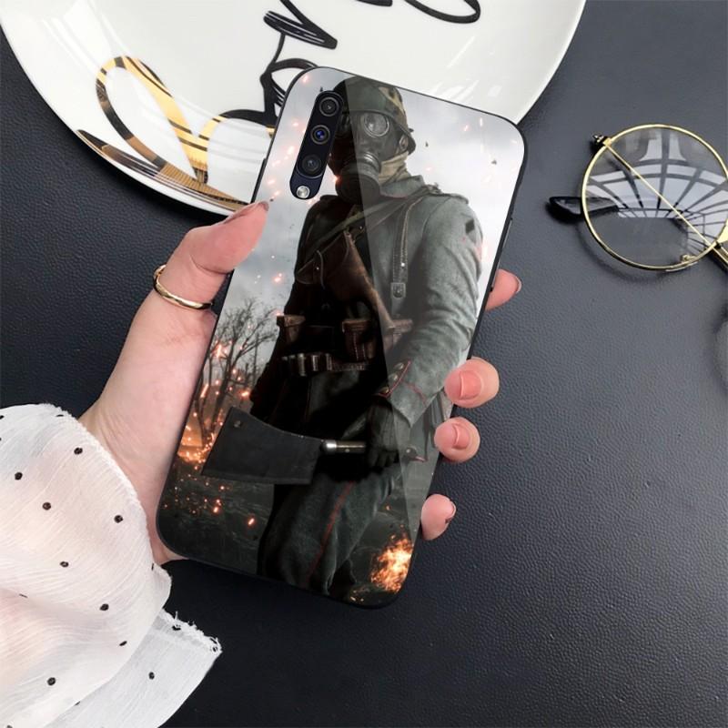 Чехол для телефона с масляной живописью — фото 11