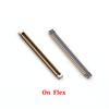 1pc FPC Connector On Motherboard For Infinix Hot 40i Tecno Spark 20 On Board 60pin
