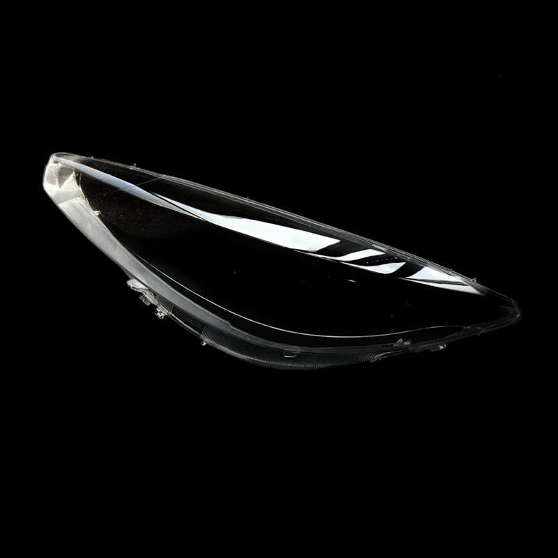 

Peugeot 308 Крышка передней фары - Совместима со старым логотипом, Прозрачный плафон, Маска корпуса фары