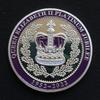 Médaille commémorative du jubilé de platine de la reine Elizabeth II Pièce commémorative en or, argent et cuivre Médaille Pièce