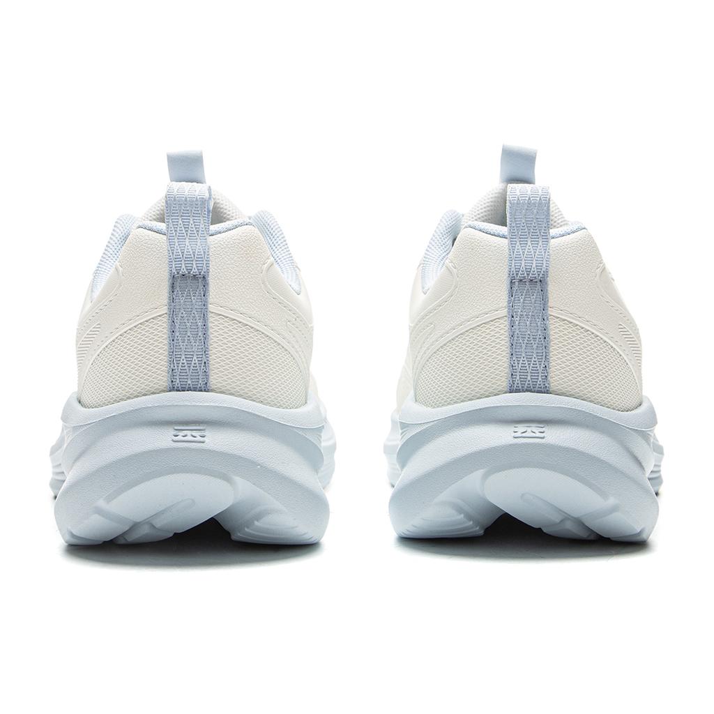 Li Ning Light Breeze V2 Cushioning Slip Resistant Abrasion Resistant Breathable Lightweight Rebound Low top IP Casual ARSV110-6