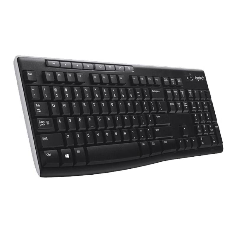 Logitech K270 Wireless Keyboard
