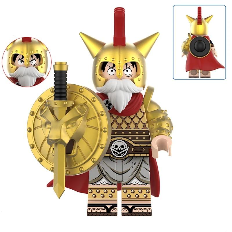 Jungen Minifigur Bausteine Spielzeug