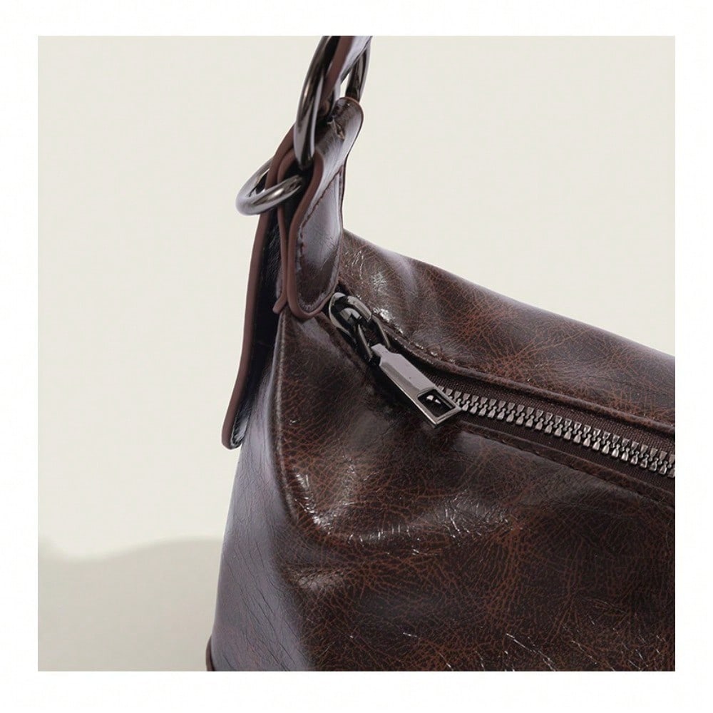 Vintage Women's Handbag Messenger Bag Woman