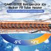 DA47-00192E Heater-Water Pipe Compatible with Samsung Refrigerator ice Maker. DA47-00192E Refrigerator Ice Maker Fill Tube Heater Replacement Parts