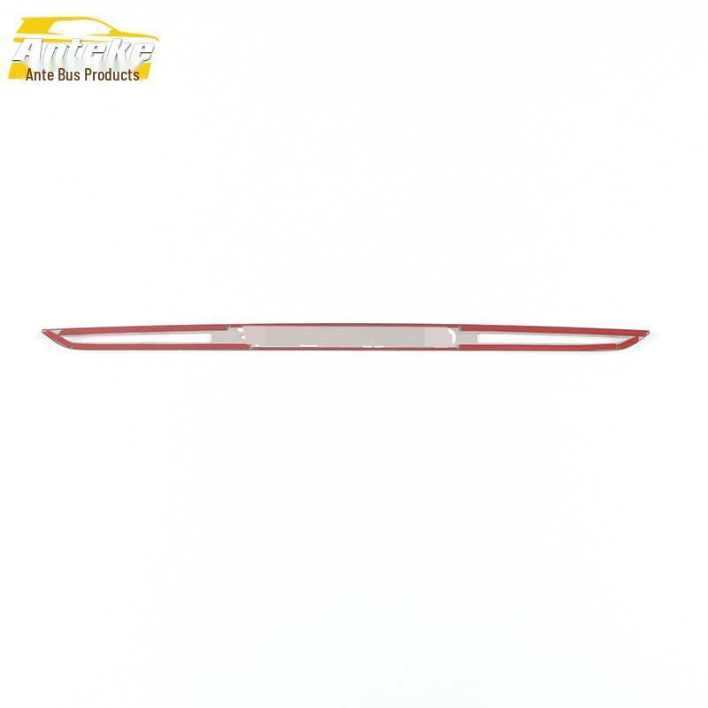 Golf 8 High-Mounted Brake Light Decorative Sticker for Rear Windshield