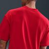 Nike Logo Loose Fit Crew Neck Short Sleeve T-Shirt Men Tops HJ3362-657