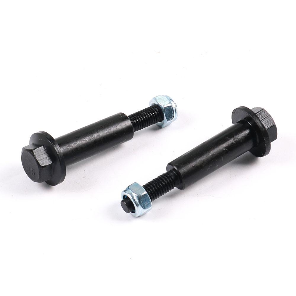 Üniversal Egzoz Cıvataları ve Yaylı Saplama Somun Seti 35129 Fix Tamir Takımı Susturucu